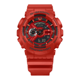 G-Shock • GA110RRB-4A • Men's Watch