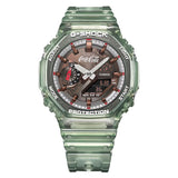 G-Shock • GA2100CC-3A • Analog-Digital Coca-Cola® Collab