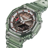 G-Shock • GA2100CC-3A • Analog-Digital Coca-Cola® Collab