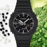 G-Shock • GA2100LXB-1A • Men's Watch