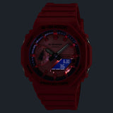 G-Shock • GA2100RRB-4A • Men's Watch