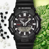 G-Shock • GAB010-1A • Analog Digital