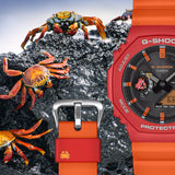 G-Shock • GAB2100DF-4A • Charles Darwin Foundation collab