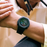 G-Shock • GA2100RW-1A • Men's Watch