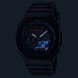 G-Shock • GA2100RW-1A • Men's Watch