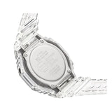G-Shock - GA2100SKE-7A - Transparent Pack Watch