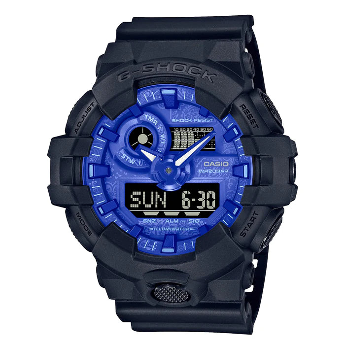 G-Shock GA700BP-1A  Men's Watch