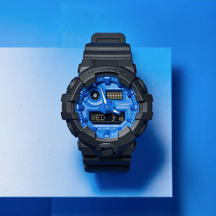 G-Shock GA700BP-1A  Men's Watch