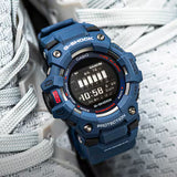 G-Shock • GBD100-2 • G-Squad
