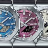 G-Shock • GBM2100A-8B