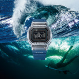 G-Shock • GBXH5600-1 • G-Lide Men's Watch