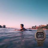 G-Shock • GBXH5600KI-5 • G-Lide Kanoa Igarashi Signature Model