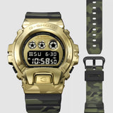 G-Shock • GM6900SG-9 • Digital Bold Camo Series