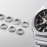 G-Shock • GMB2100SD-1C • Full Metal Men's Watch