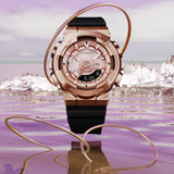 G-Shock • GMS110PG-1A • Women's Watch
