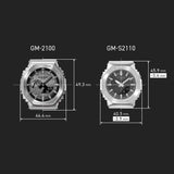 G-Shock • GMS2110SR-1 • Women's Watch