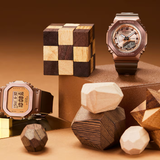 G-Shock • GMS2100BR-5A • Women's Watch