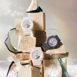 G-Shock • GMAP2100PC-4A • Women's Watch