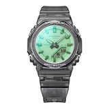 G-Shock • GMAP2100SR-1A • Analog-Digital