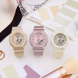G-Shock • GMAP2100SR-7A • Analog-Digital