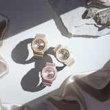 G-Shock • GMAP2100SR-7A • Analog-Digital