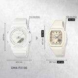 G-Shock • GMAS160-1B • Women's Watch