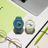 G-Shock • GMAS2100GA-3A • Women's Watch
