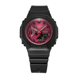 G-Shock • GMAS2100RB-1A • Women's Watch