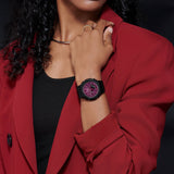 G-Shock • GMAS2100RB-1A • Women's Watch