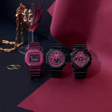 G-Shock • GMAS2100RB-1A • Women's Watch