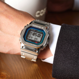G-Shock • GMEB5000PC-1 • Full Metal Men's Watch