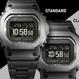 G-Shock • GMWBZ5000BD-1 • Full Metal Men's Watch