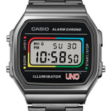 Casio • A168WEUC-1A • Vintage Uno Limited Edition Watch