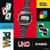 Casio • A168WEUC-1A • Vintage Uno Limited Edition Watch