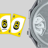 Casio • A168WEUC-1A • Vintage Uno Limited Edition Watch