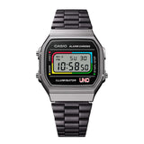 Casio • A168WEUC-1A • Vintage Uno Limited Edition Watch