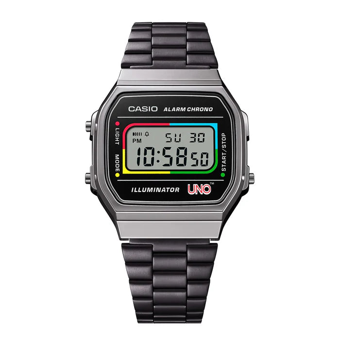 Casio alarm chrono vintage hot sale