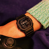 G-Shock • DW5600RW-1 • Men's Watch