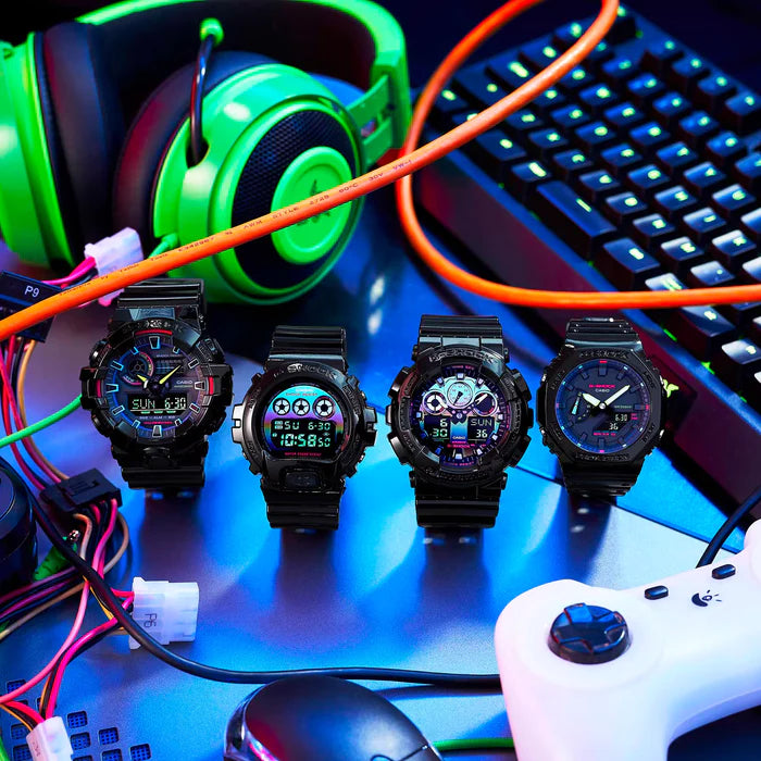 Big g shock discount watch