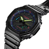 G-Shock - GA2100RGB-1A - Gamer RGB Series Watch