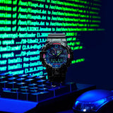 G-Shock GA700RGB-1A GAMER RGB SERIES WATCH