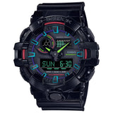 G-Shock GA700RGB-1A GAMER RGB SERIES WATCH