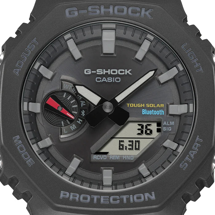 G SHOCK GAB2100 1A WATCH