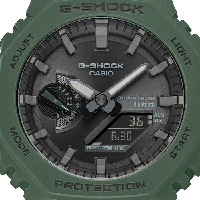 Montre pour homme G-Shock GAB2100-3A