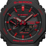 G-Shock GAB2100BNR-1A IGNITE RED WATCH