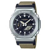 G-Shock - GM2100C-5A Utility Metal Men's Watch