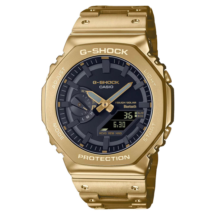 G-SHOCK GMB2100GD-9A FULL METAL MEN'S WATCH – Montres Big Time Watches