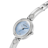 Guess • GW0655L4 • Silver Tone Analog Women's Watch