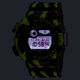 G-Shock • GW8200TPF-1 • Frogman Men's Watch