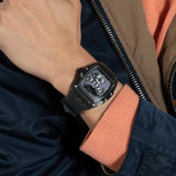 Guess - GW0203G9 - Grey Multi-function Watch